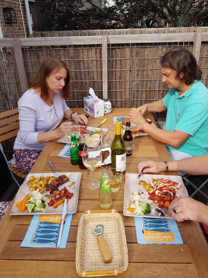 Bed & Breakfast Moments Schagen Εξωτερικό φωτογραφία