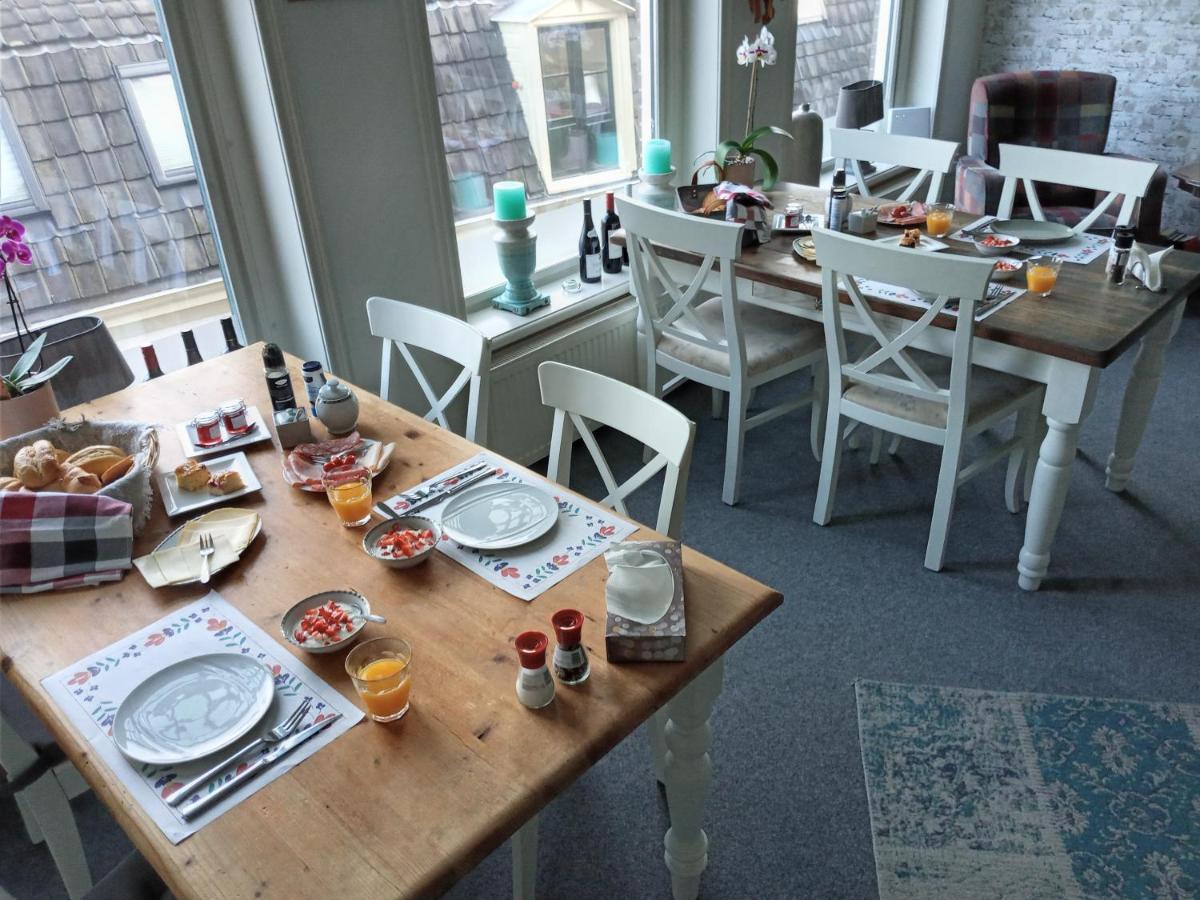 Bed & Breakfast Moments Schagen Εξωτερικό φωτογραφία