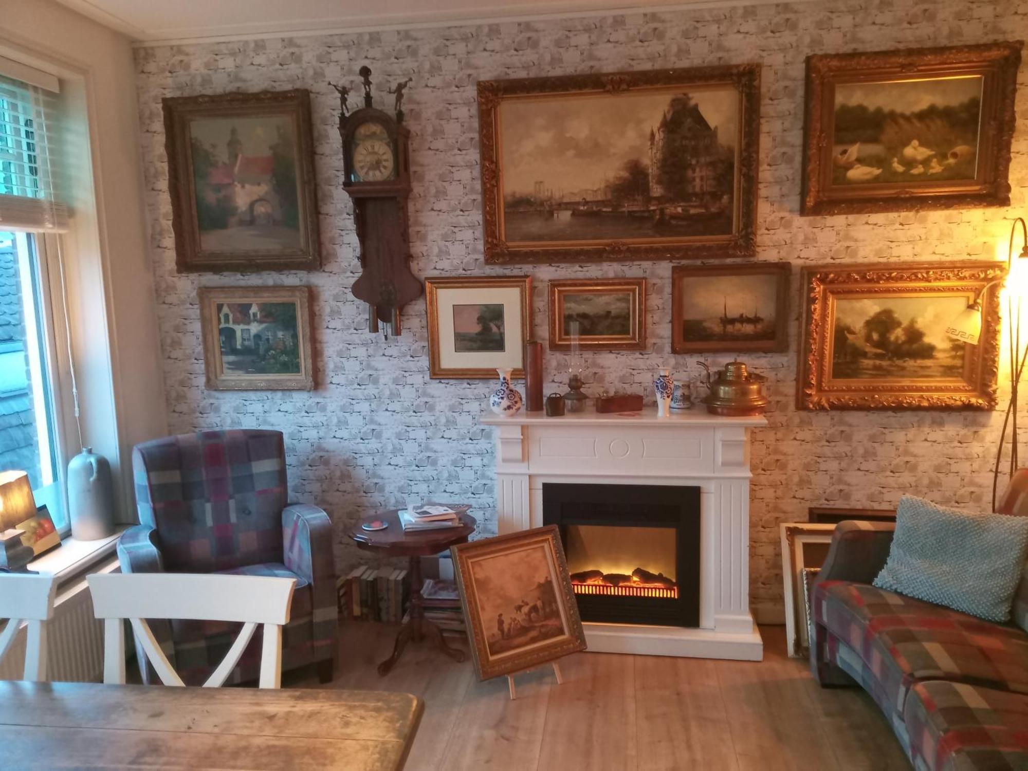 Bed & Breakfast Moments Schagen Εξωτερικό φωτογραφία
