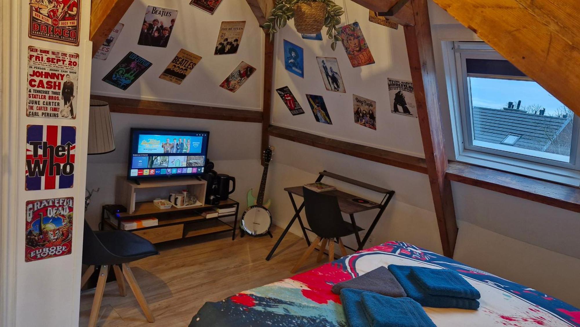 Bed & Breakfast Moments Schagen Δωμάτιο φωτογραφία